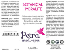 Load image into Gallery viewer, BOTANICAL HYDRALITE
